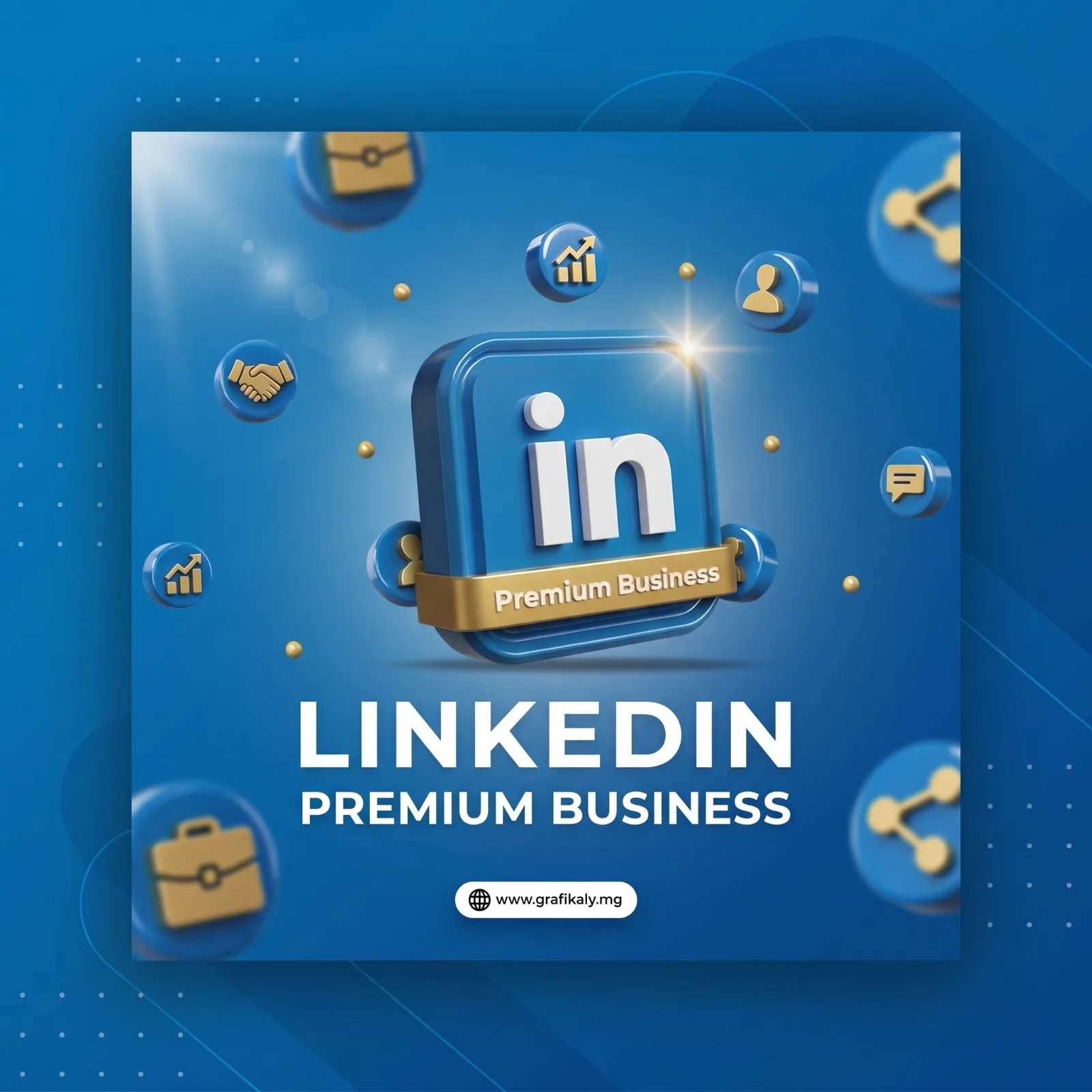 LINKEDIN PREMIUM BUSINESS
