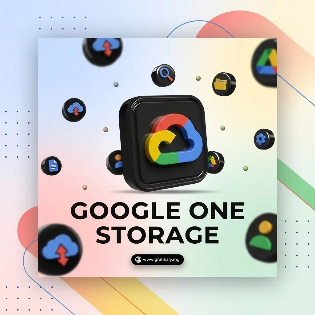 STOCKAGE GOOGLE Extension