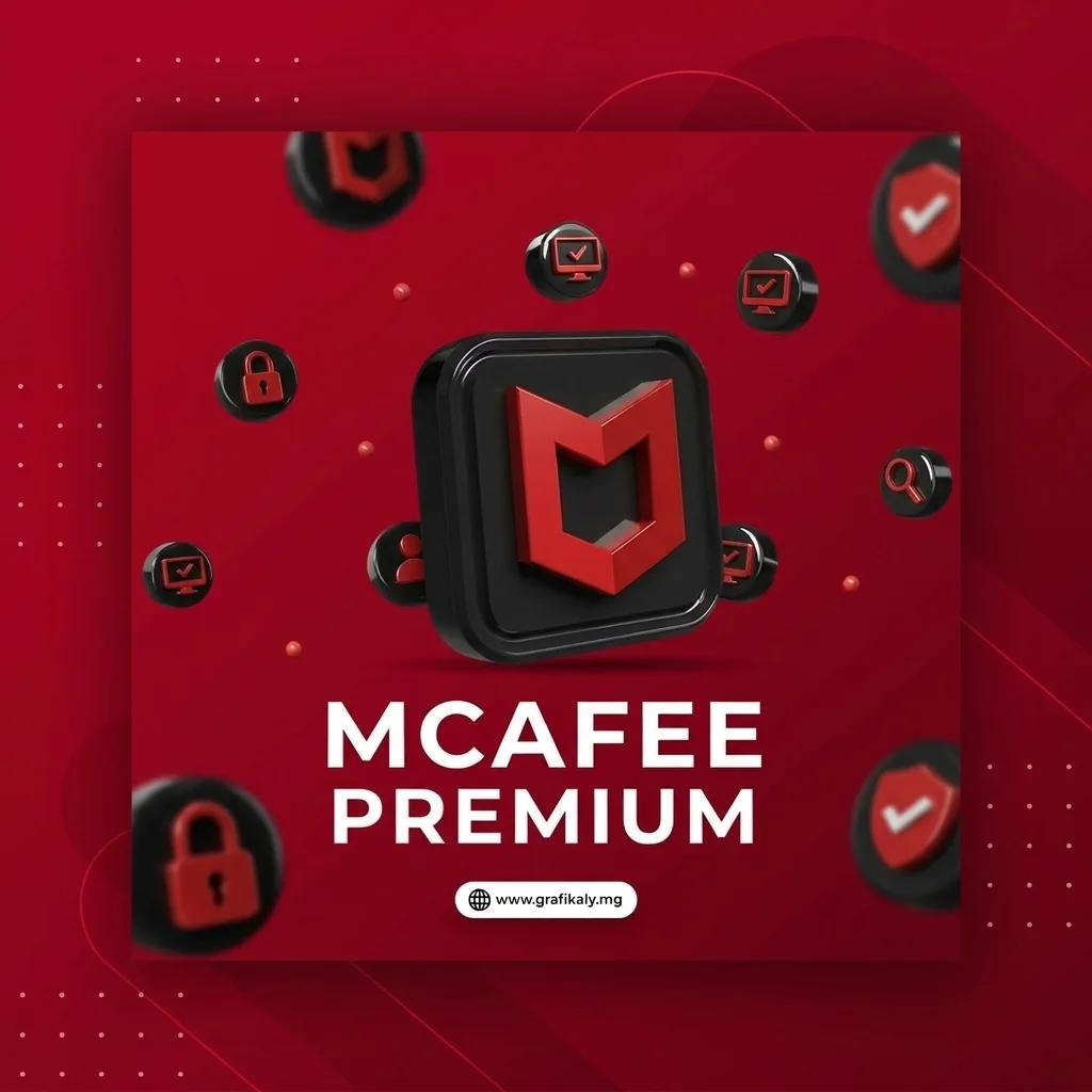 McAfee PREMIUM