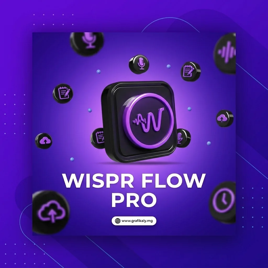WISPR FLOW PRO