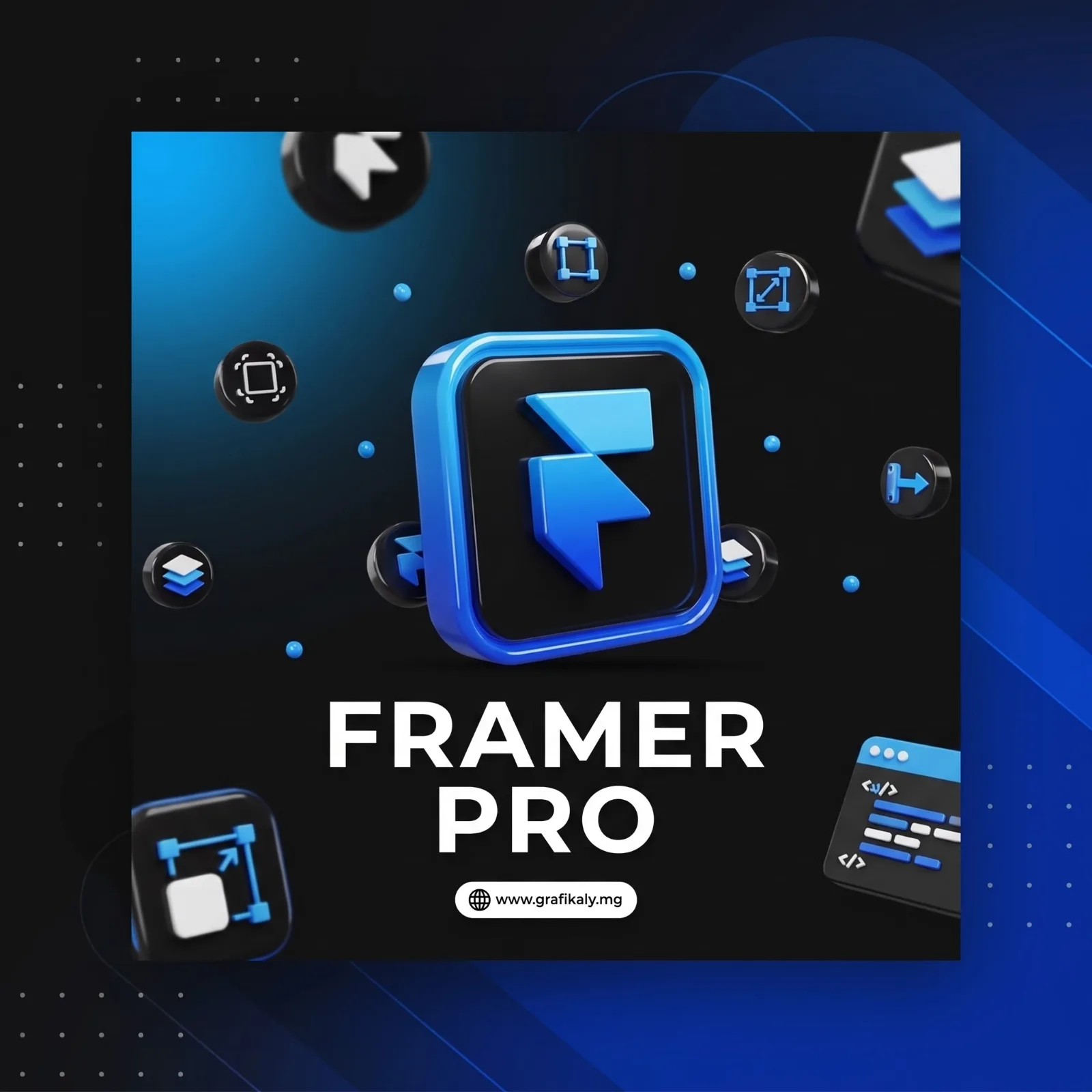 FRAMER PRO