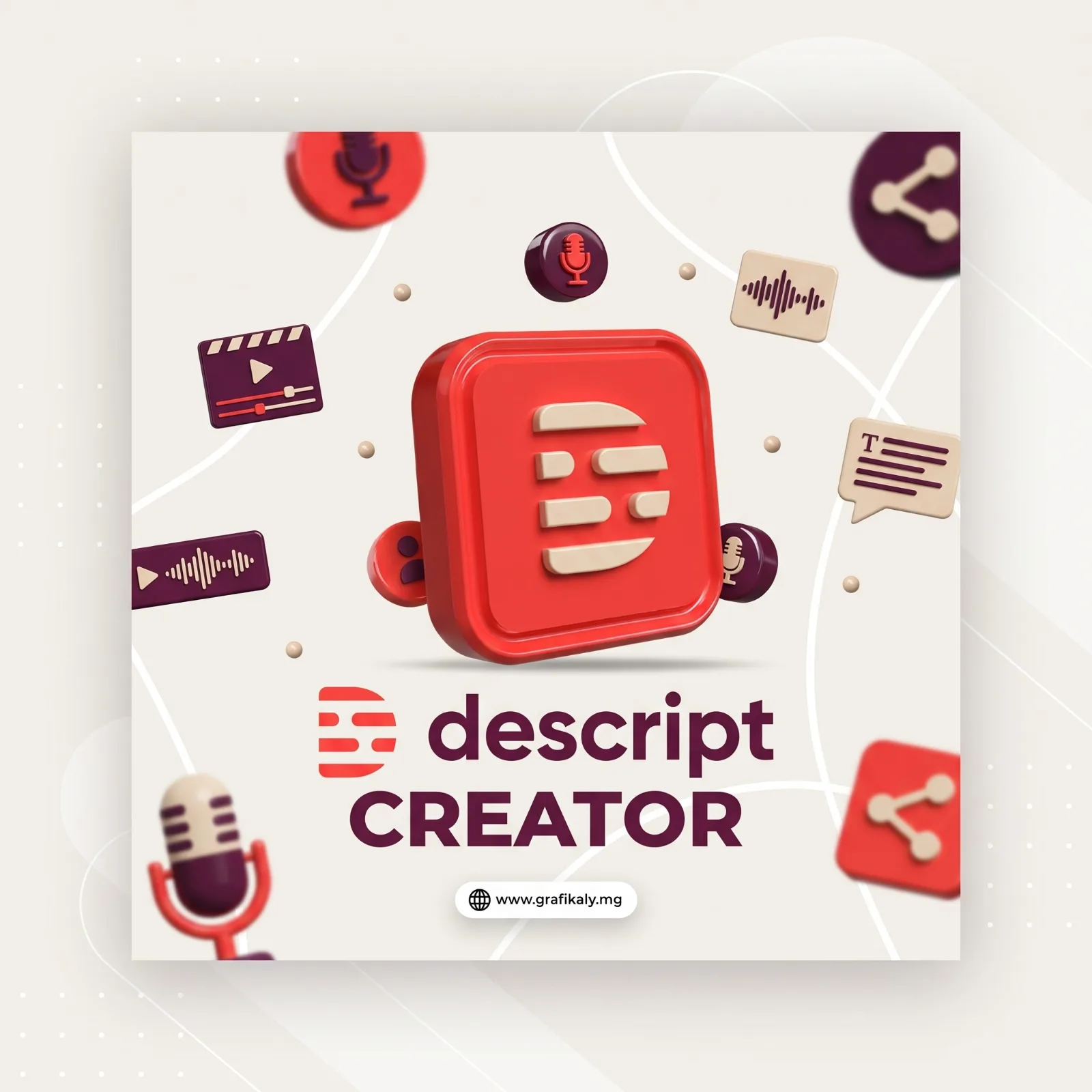 DESCRIPT CREATOR