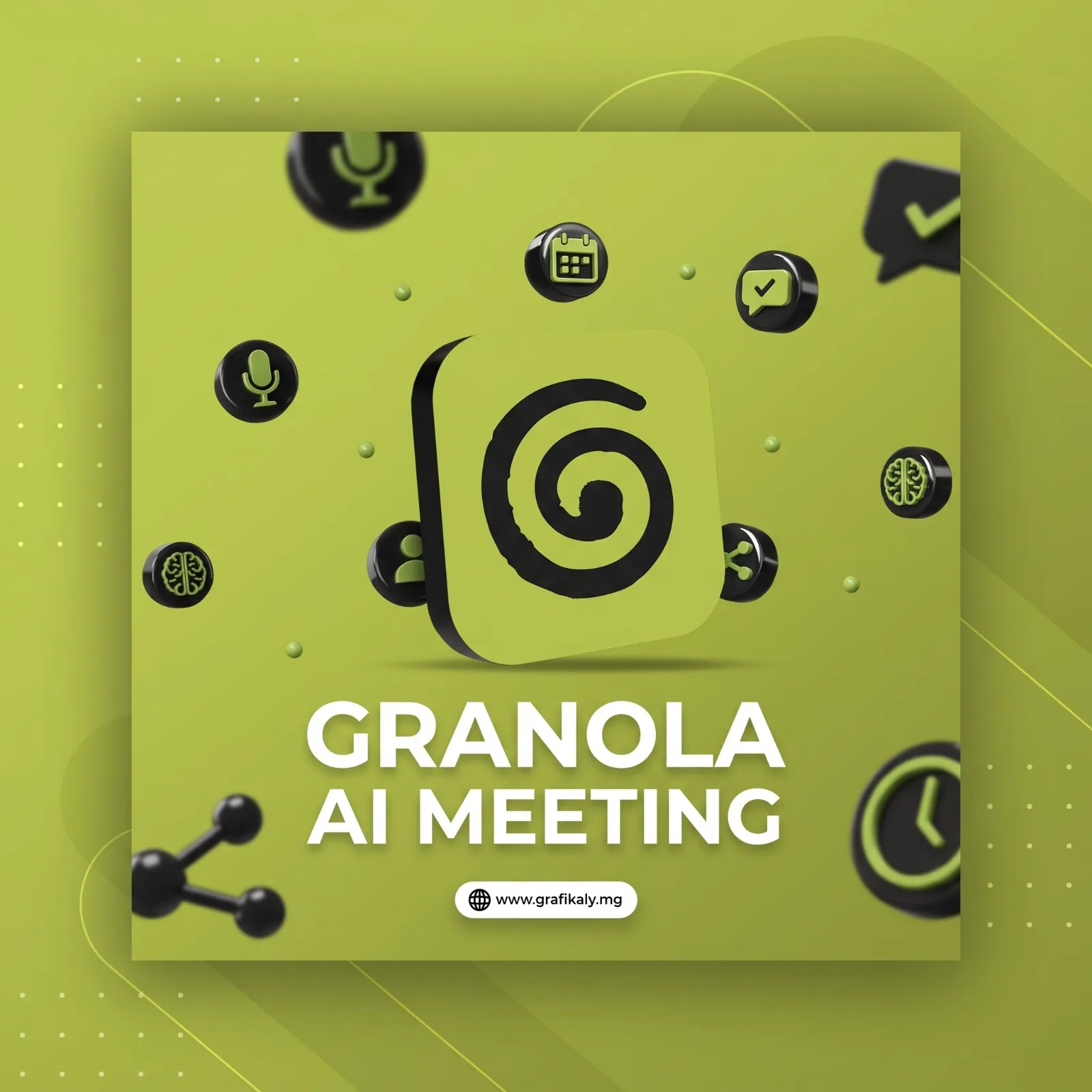 GRANOLA AI BUSINESS