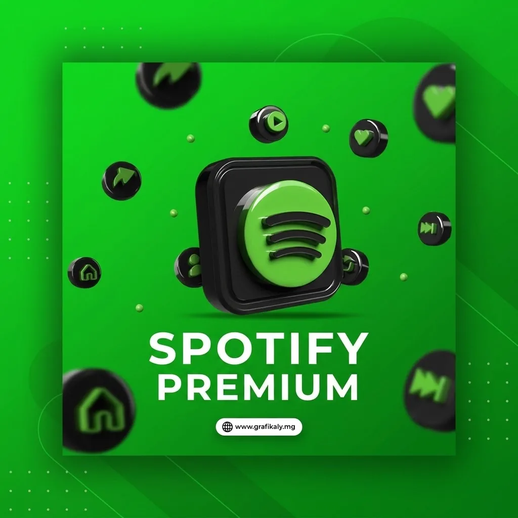 SPOTIFY PREMIUM