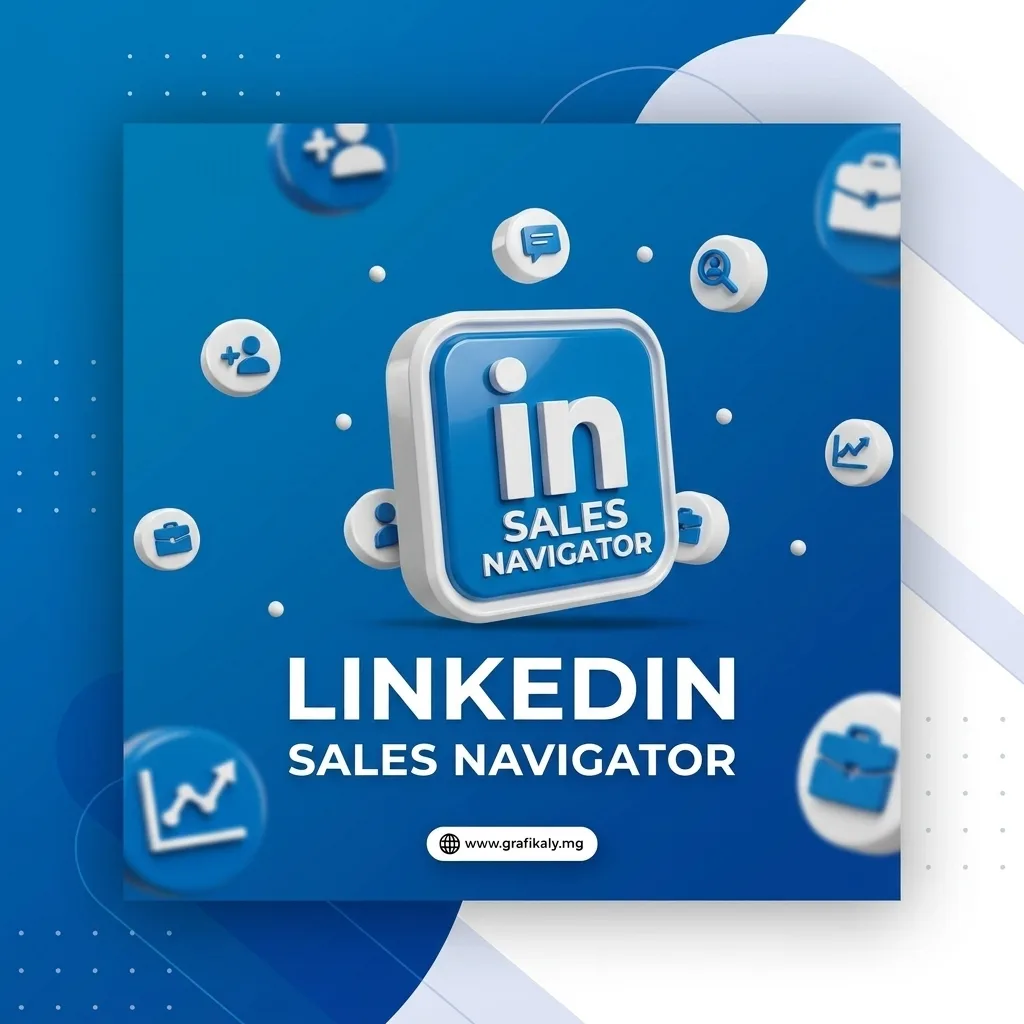 LINKEDIN SALES NAVIGATOR ADVANCED
