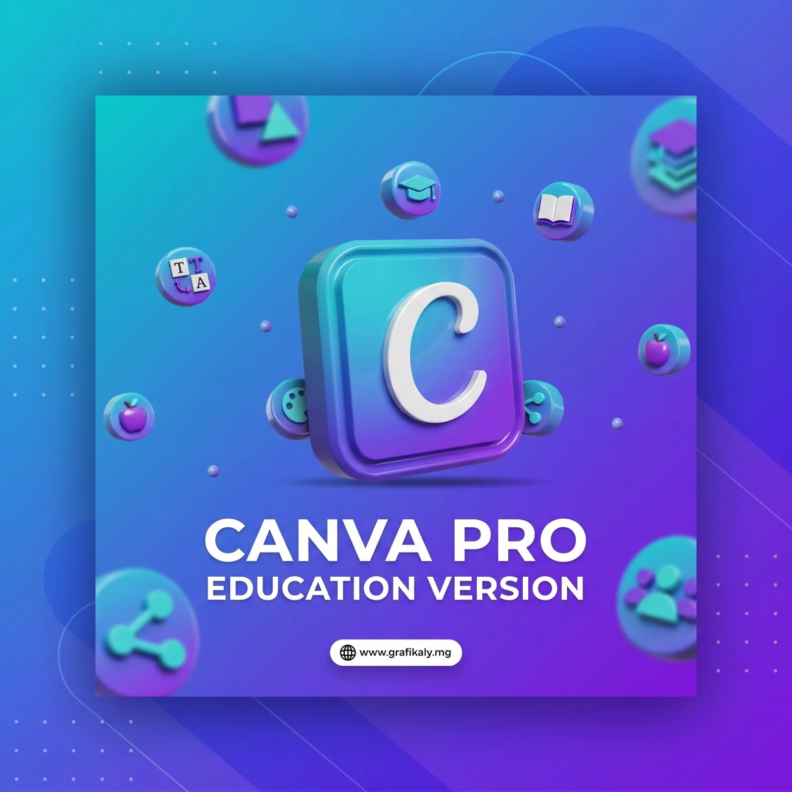 Canva Pro Éducation