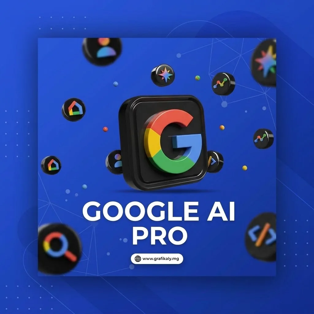 GOOGLE AI PRO
