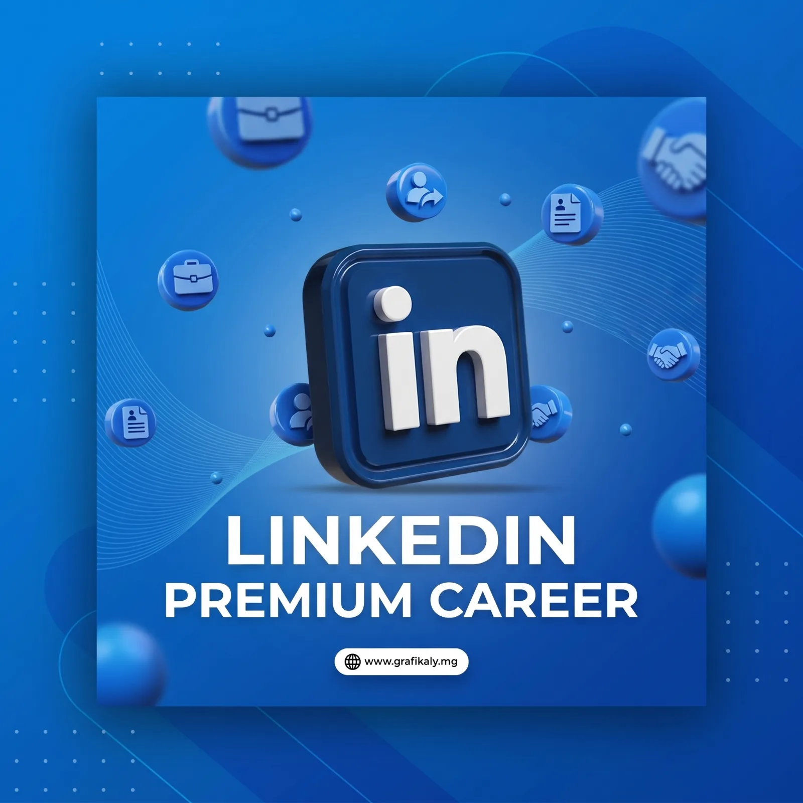 LINKEDIN PREMIUM CAREER