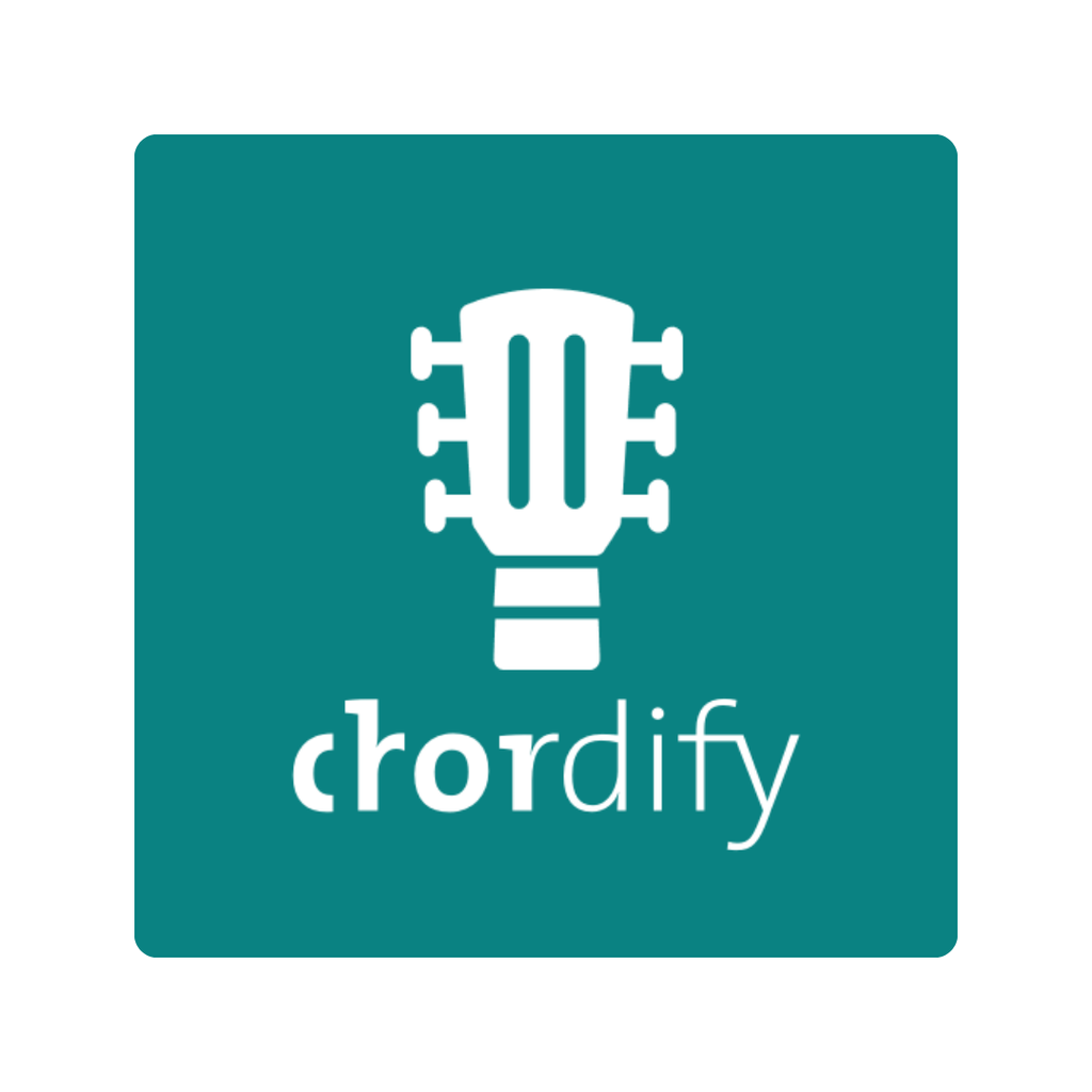 Chordify PRO (01 mois)