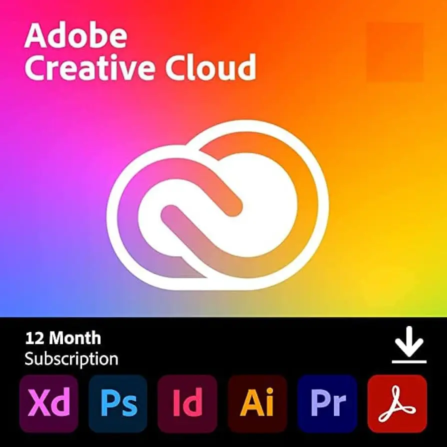 Adobe Creative Cloud (Toutes applications)