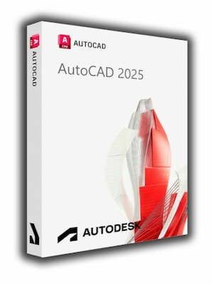 Licence Autodesk AutoCAD 2025 (1 PC, 1 An)