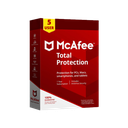 McAfee - Total Protection (12 mois)