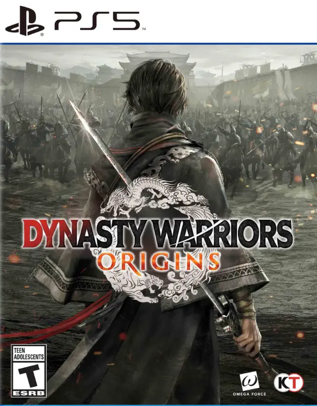 PS5 - Dynasty Warriors Origins (pré-commande)