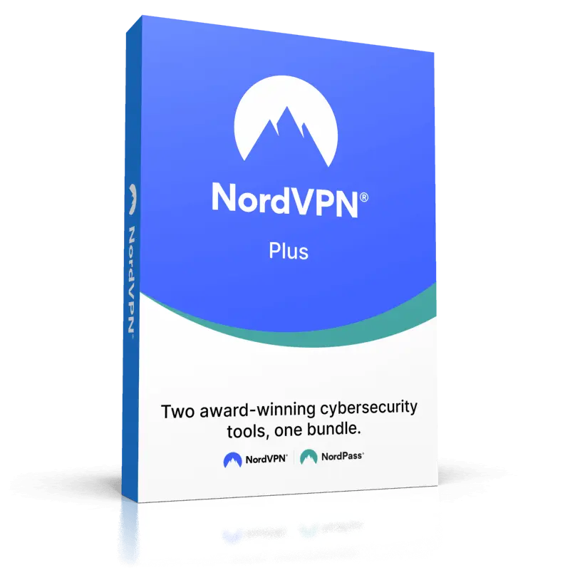 Nord VPN Plus - 24 mois (Compte perso_10 appareils)