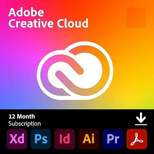 Adobe Creative Cloud (Toutes applications)