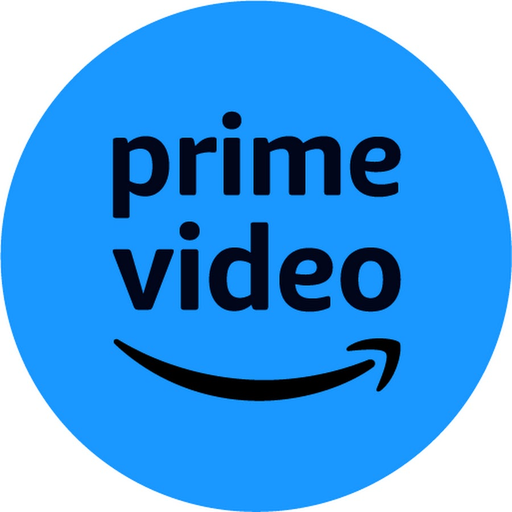 PRIME VIDEO (compte complet - 05 profils)