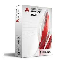 Licence Autodesk AutoCAD 2024 (1PC/MAC - 1An)