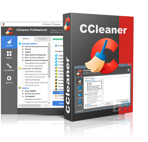 Licence CCleaner Professional Plus (03 PC, 1 An)