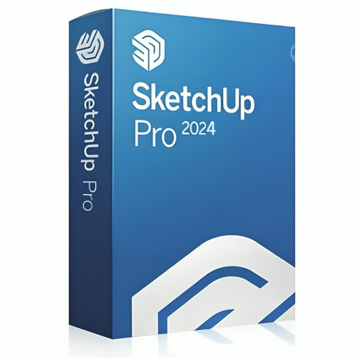 SketchUp Pro 2024 v24 multilingue - ACTIVATION à vie (1PC - windows)