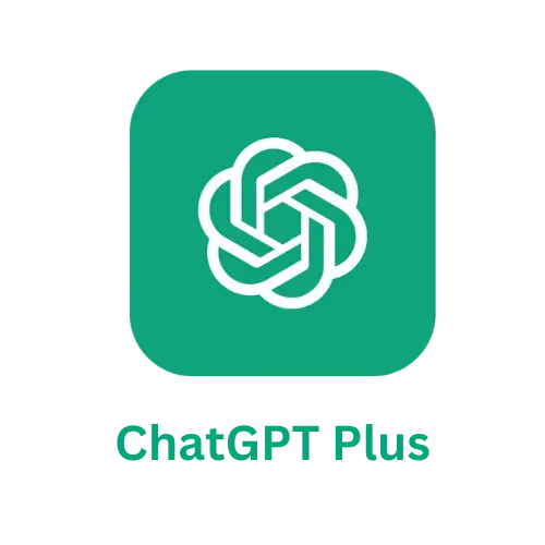 ChatGPT Plus (compte perso)