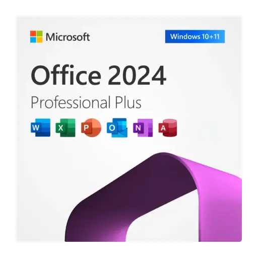 Microsoft Office 2024 Pro Plus 2024 - Licence 1PC