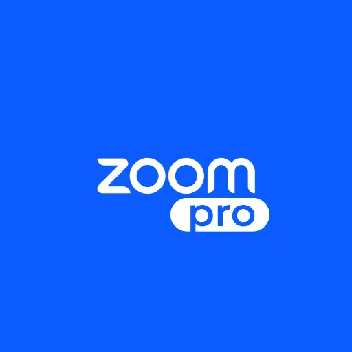 ZOOM PRO 12 mois - 100 participants - jusqu'à 30h/réunion