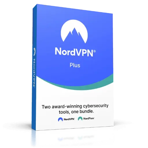 Nord VPN Plus - 24 mois (Compte perso_10 appareils)